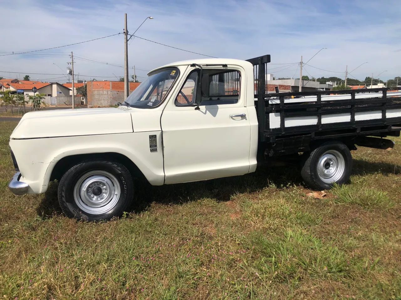 Chevrolet D-10 1984