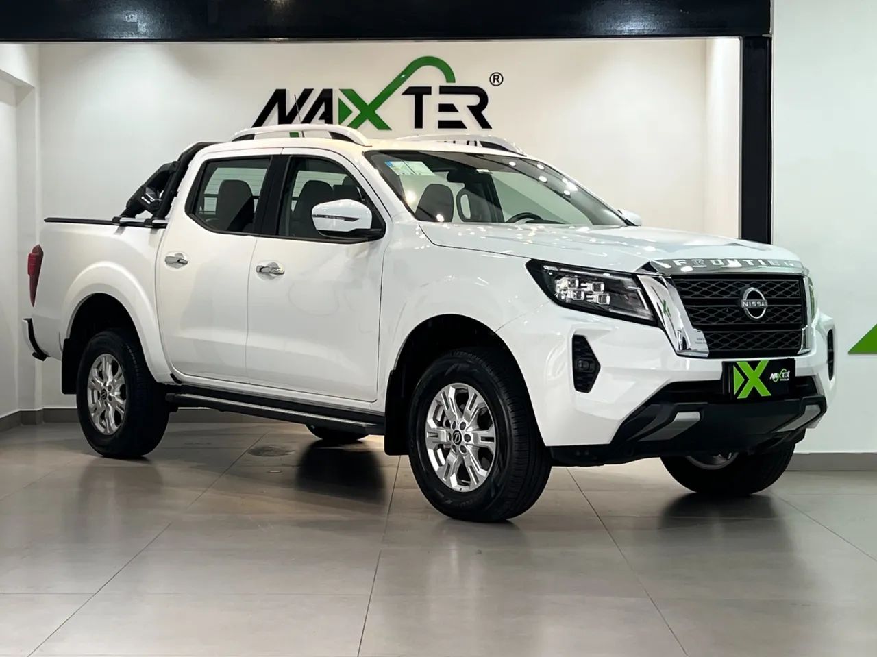 Nissan Frontier Frontier XE CD 4x4 2.3 Bi-TB Diesel Aut. 2025