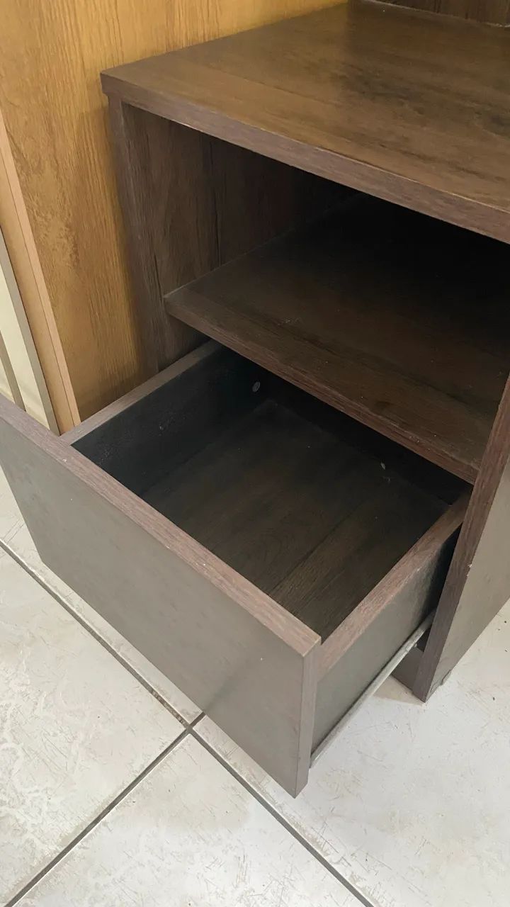 Cabeceira de cama box solteirão  - Foto 2