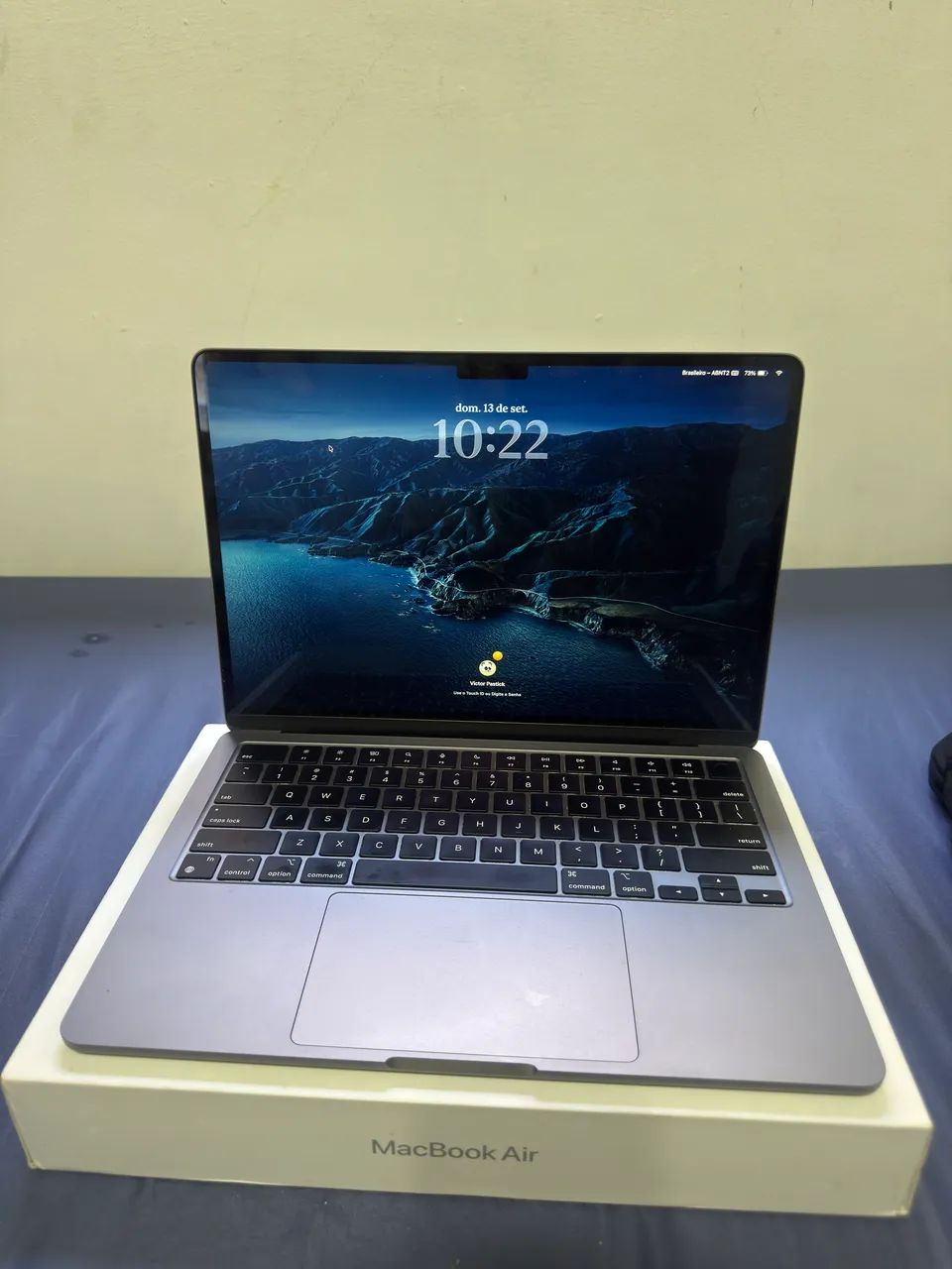 MacBook Air 16/256 - Notebooks - Pau Amarelo, Paulista 1535053109