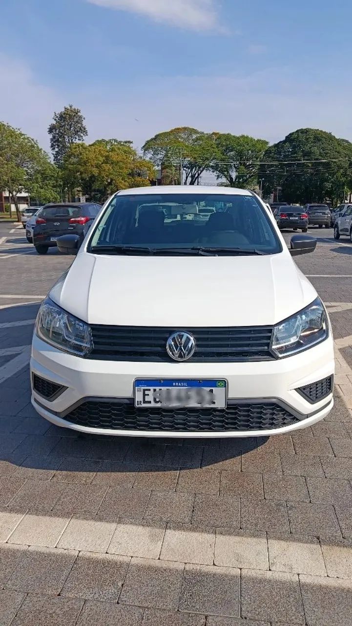 Volkswagen Voyage 1.0 FLEX 12V 4P 2023