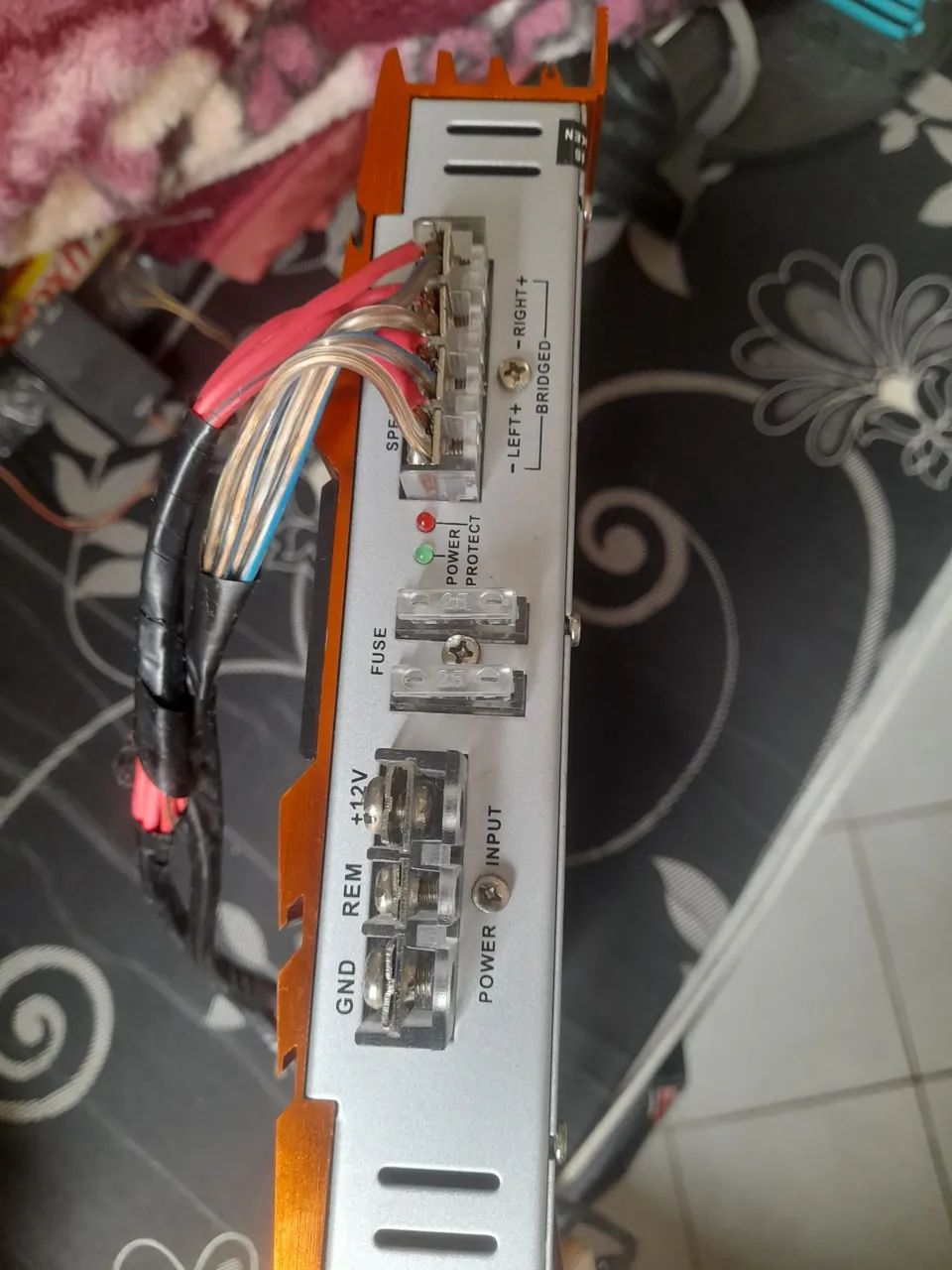 Módulo estéreo B52 1600 rms. - Foto 3