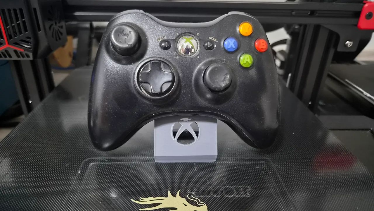 Suporte de Controle - Foto 4