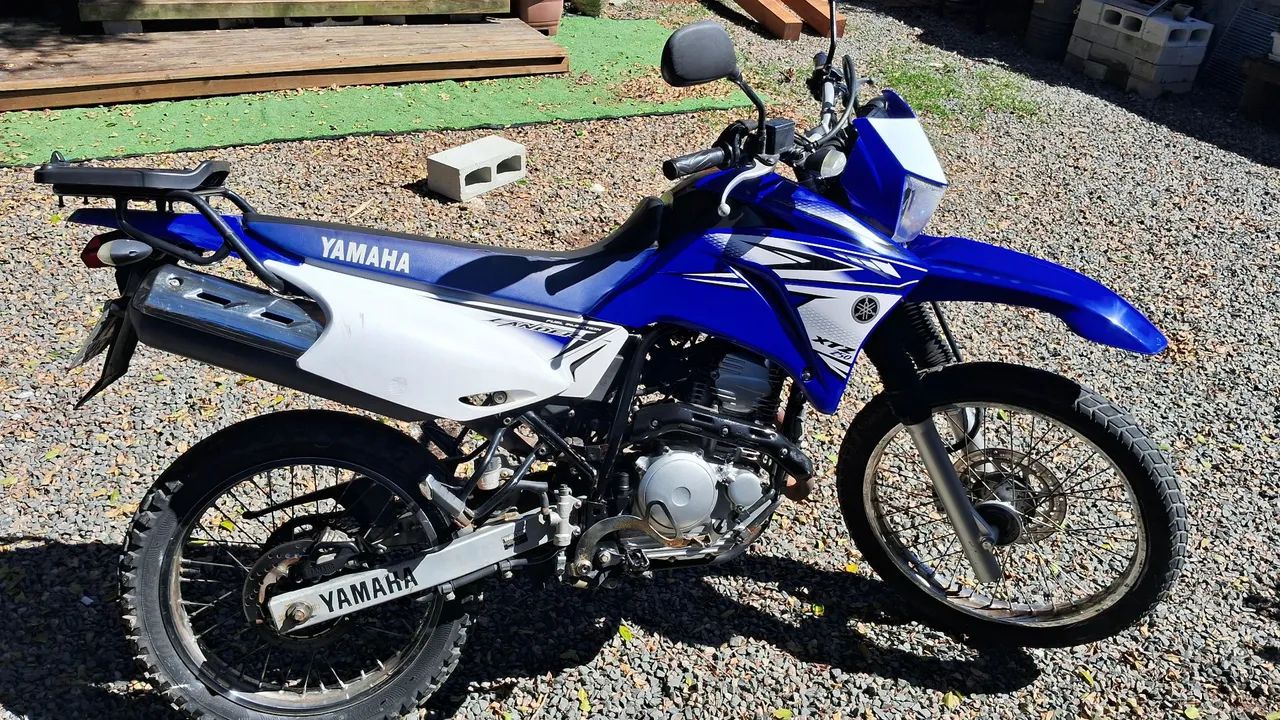 YAMAHA/LANDER 250 - Foto 2