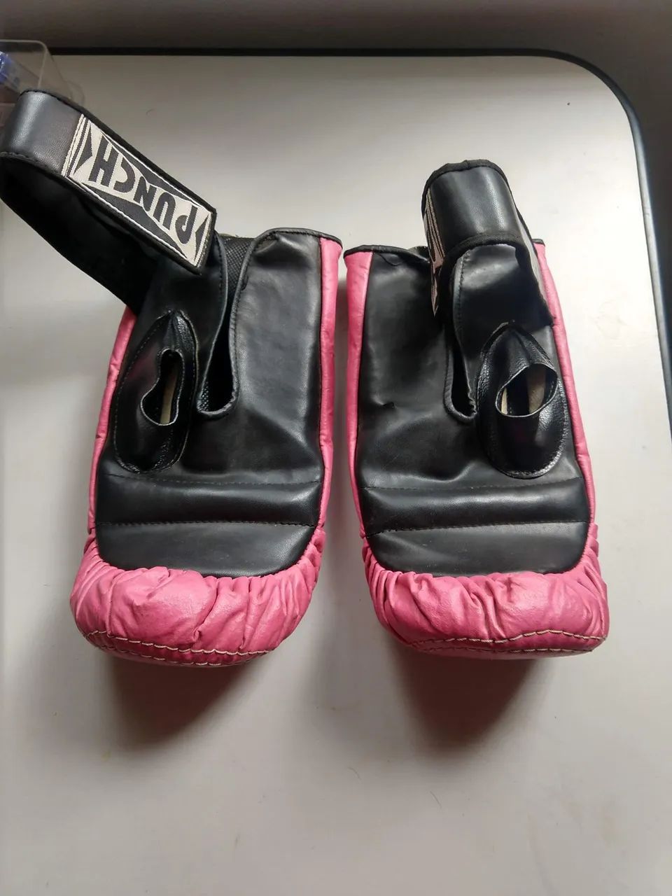 Luvas para muay tai e kickboxe. - Foto 4