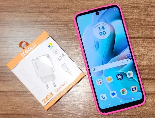 Celular Moto G41 128GB e 4RAM - Foto 2