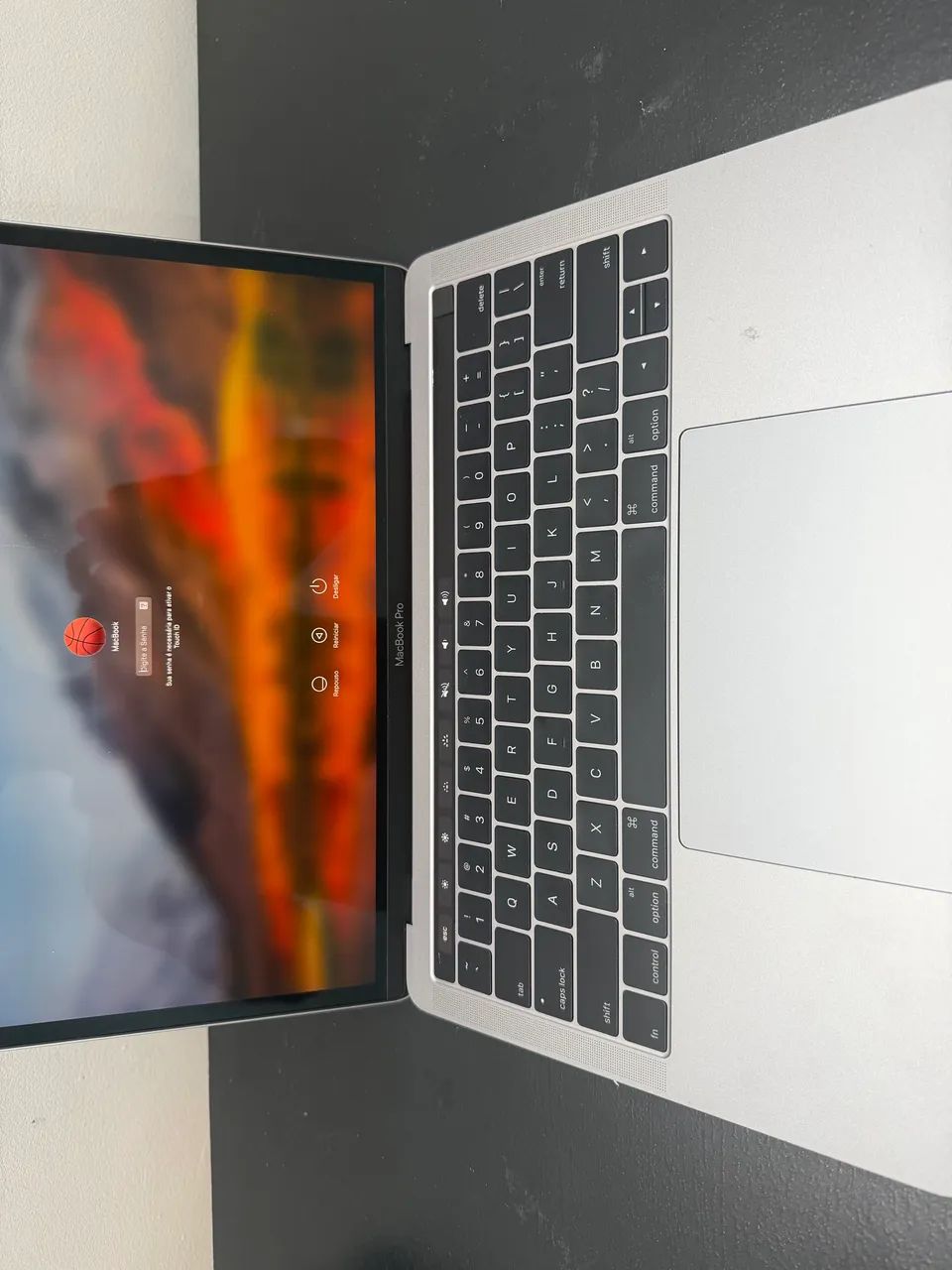 MacBook Pro 2017 com Touch Bar  - Foto 2