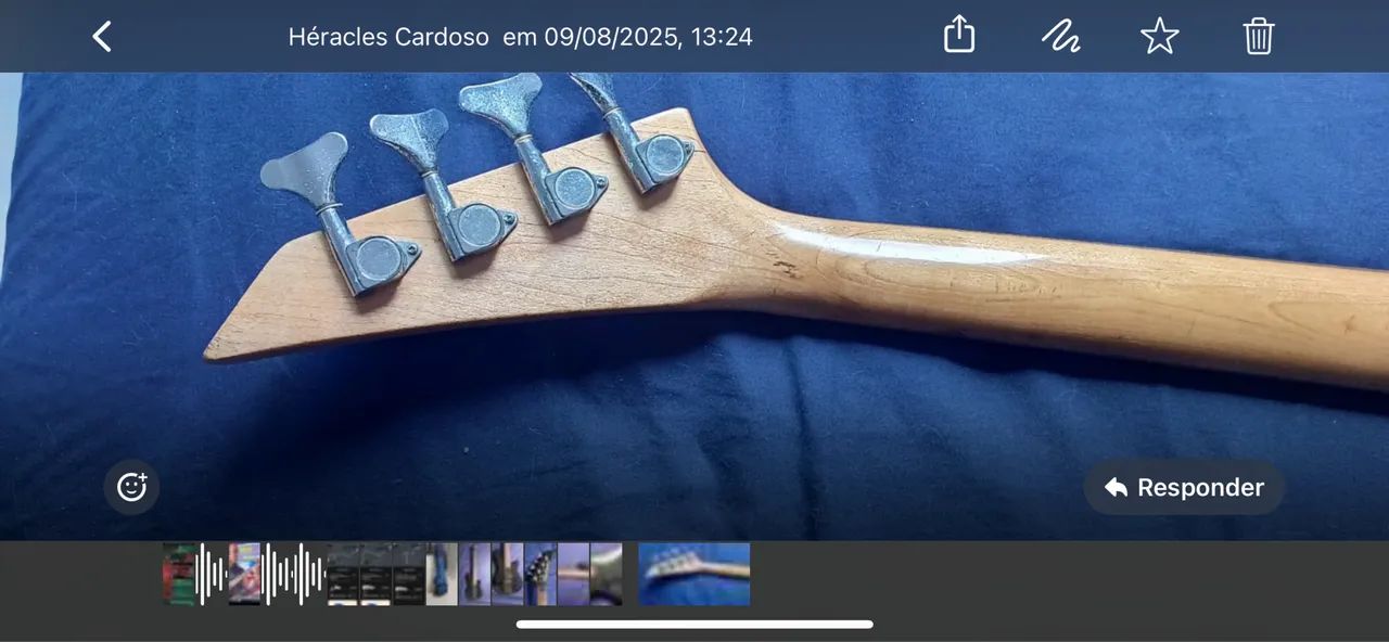 Baixo jackson  - Foto 4