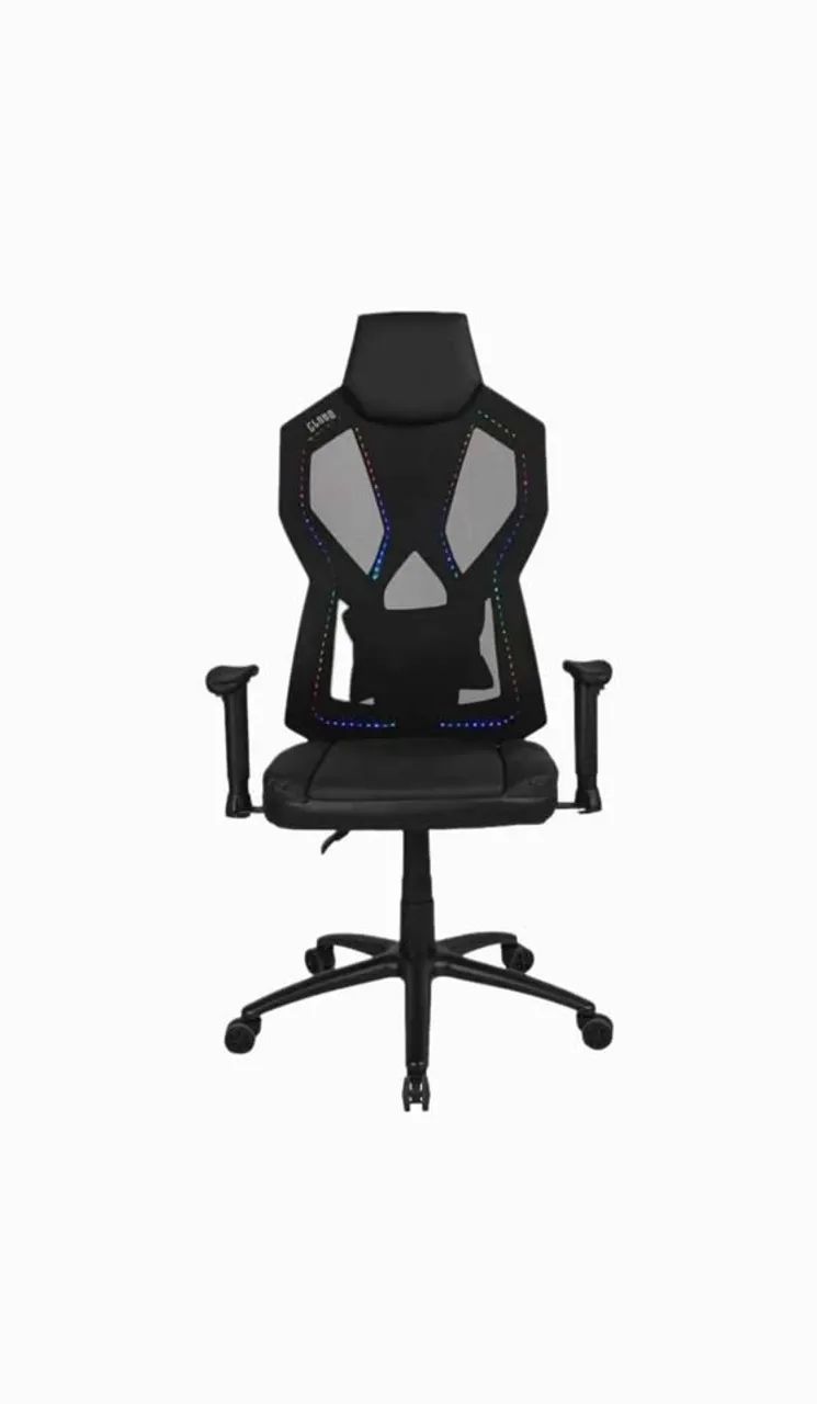 Cadeira Gamer Clanm Skaly - Foto 2