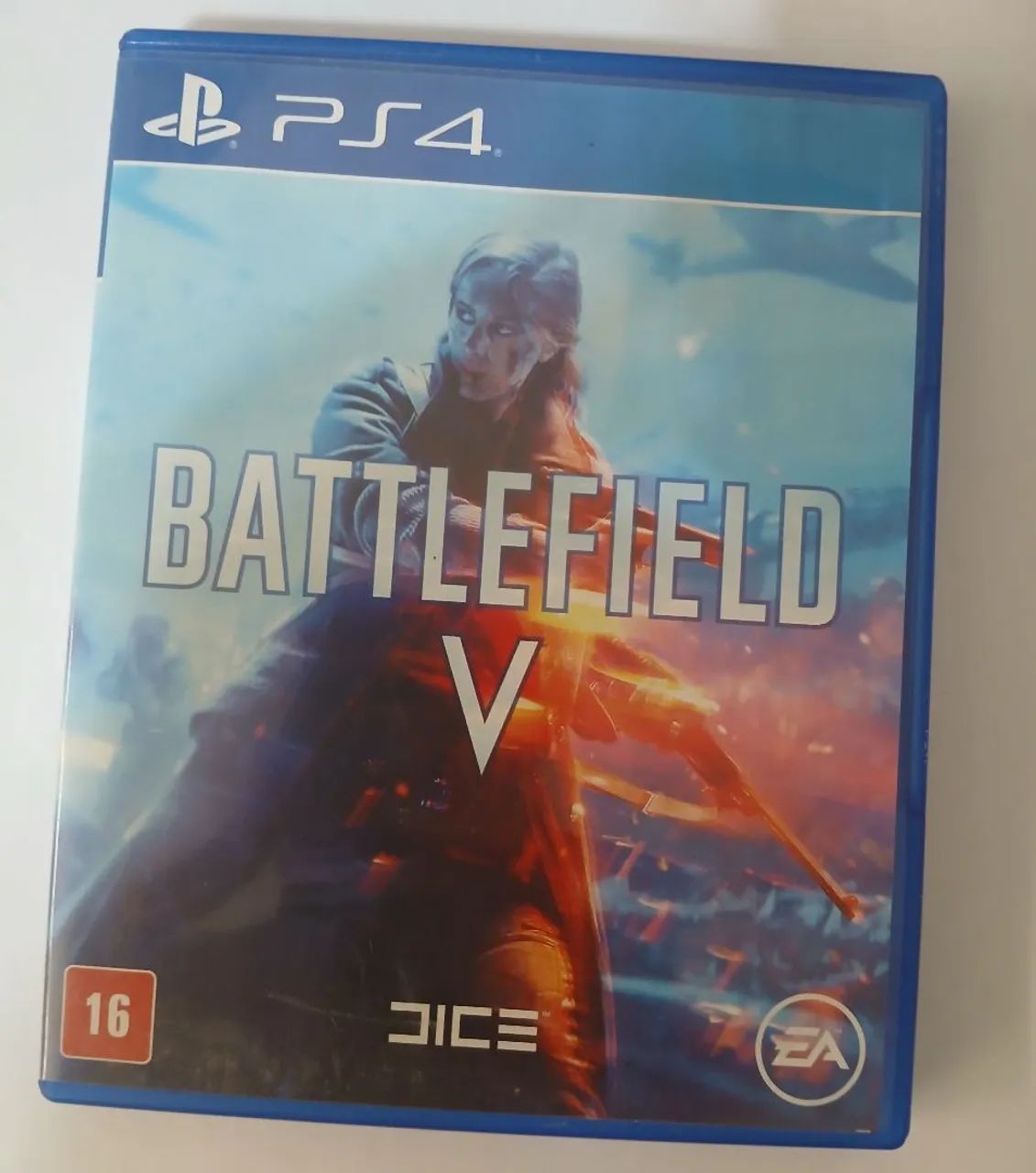 Battlefield V