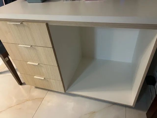 Bancada de madeira  - Foto 2