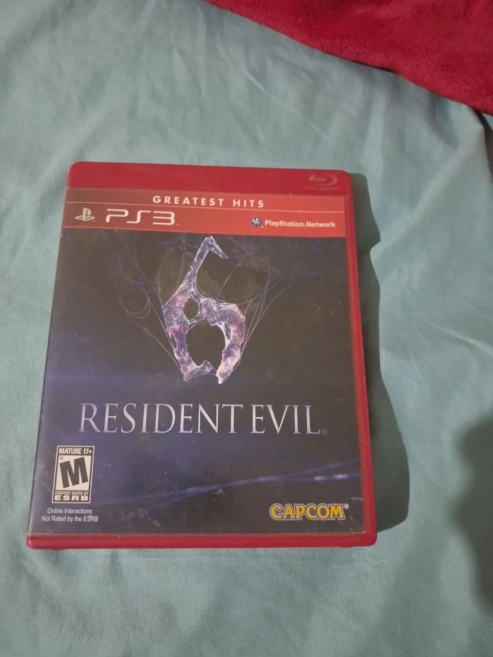 RESIDENT EVIL 6