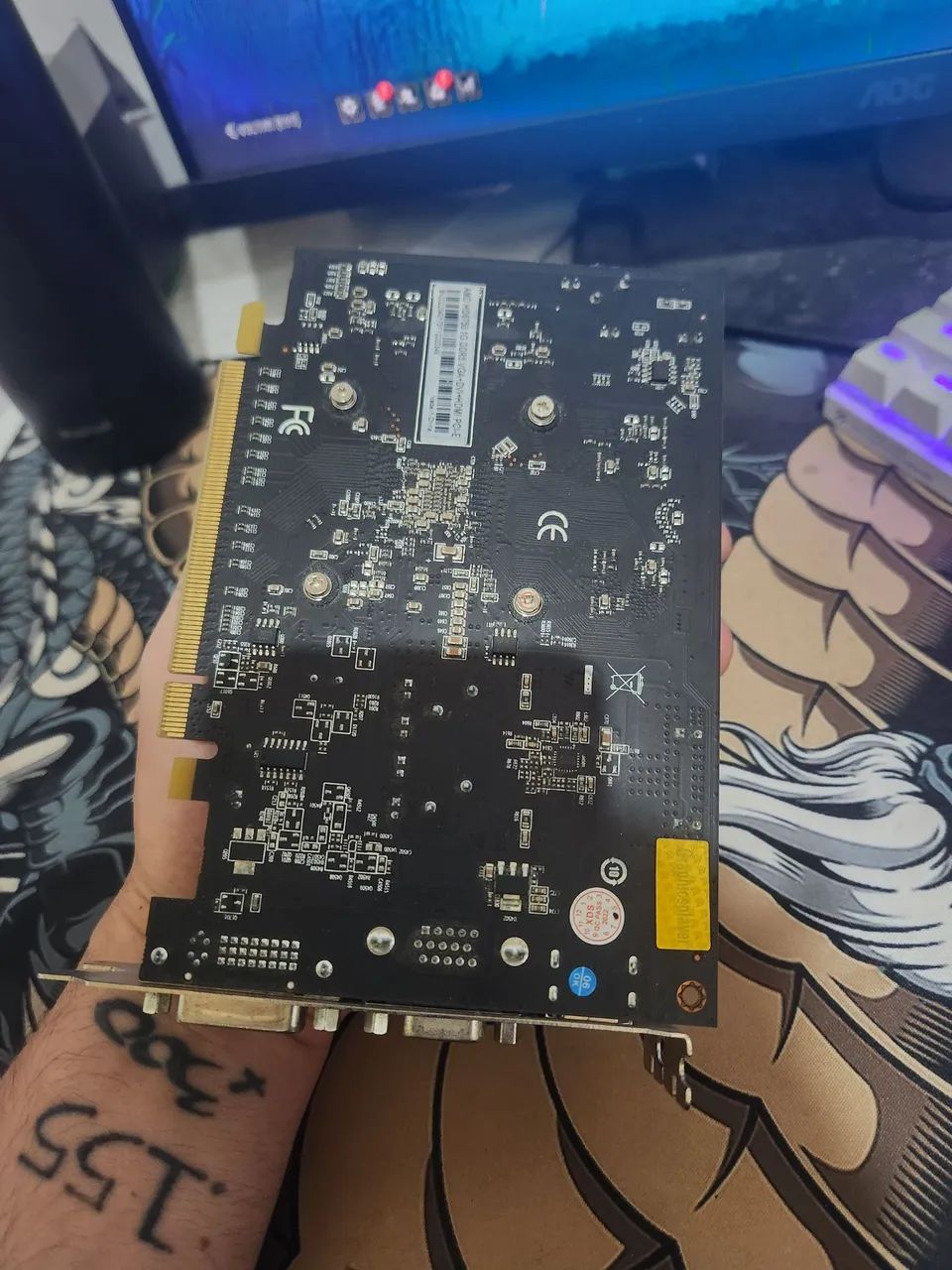 RX 580 8GB - Foto 3