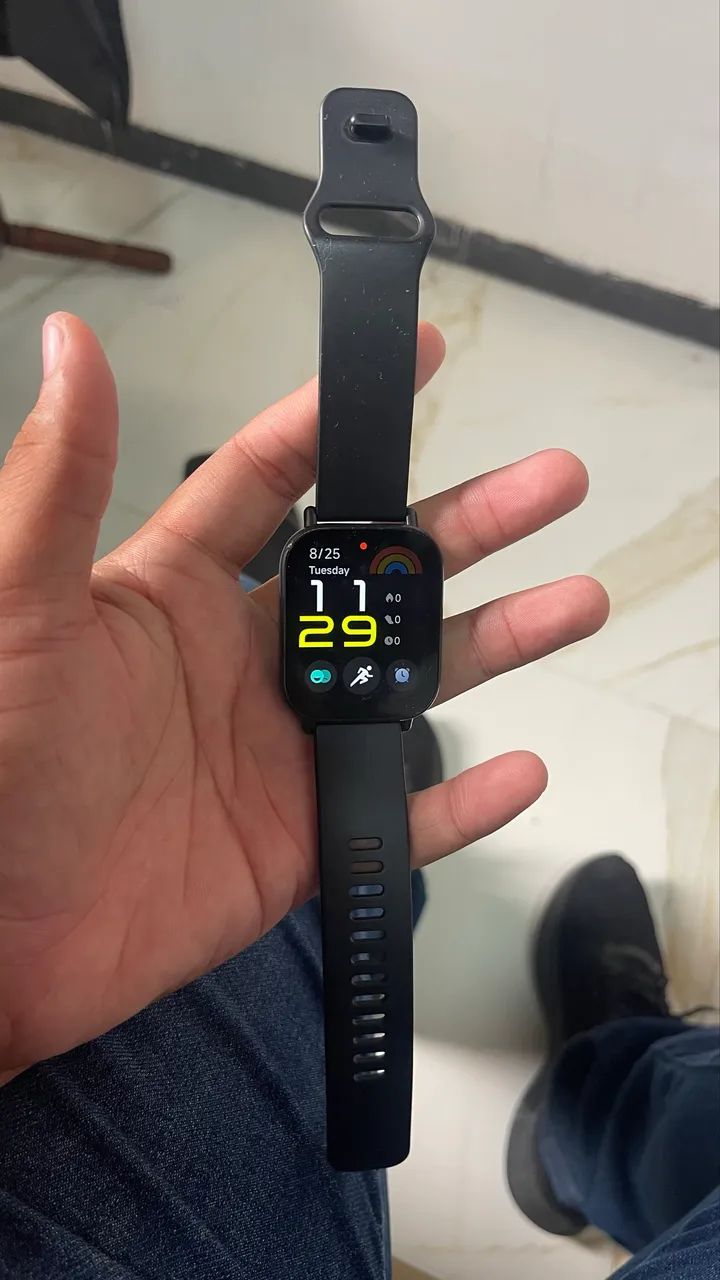Redmi whatch 5 active
