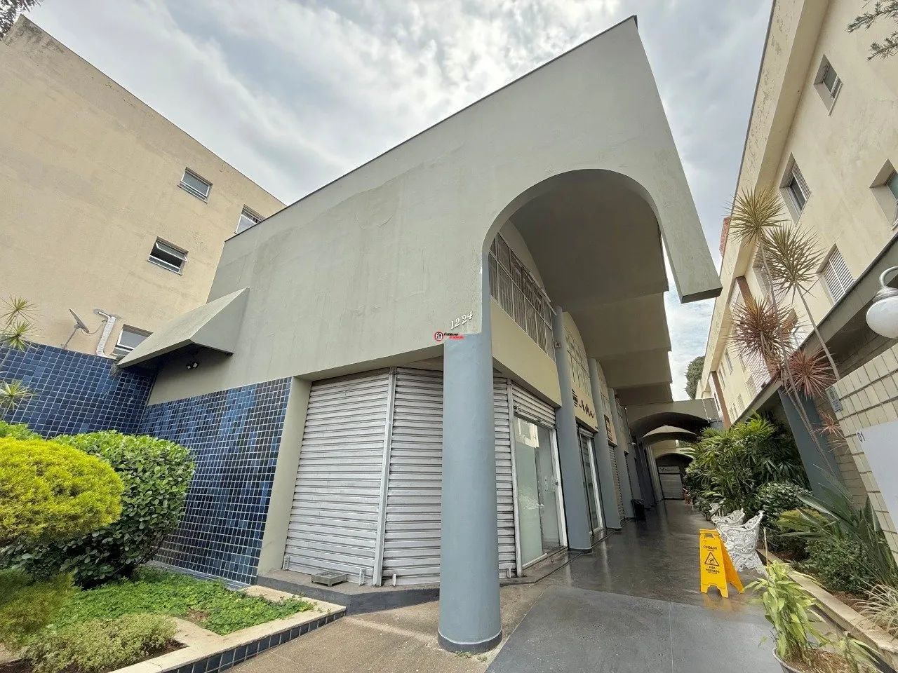 Loja em Shopping no Bairro São José