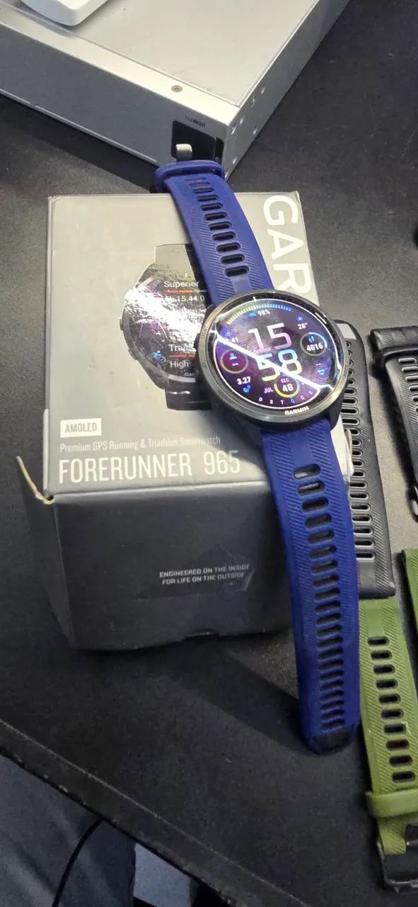 GARMIN FORERUNNER 965