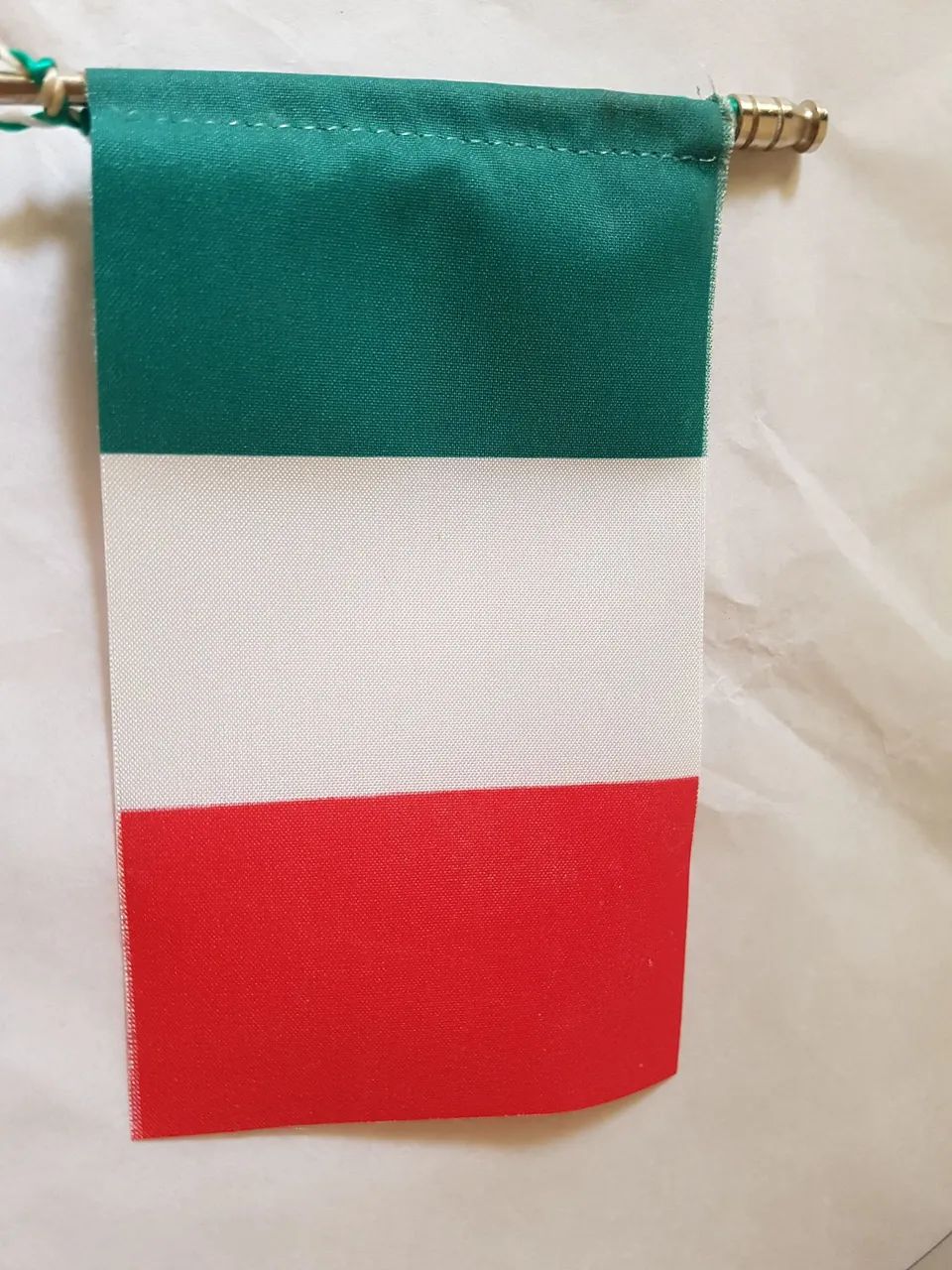 Bandeira do país Itália. - Foto 5