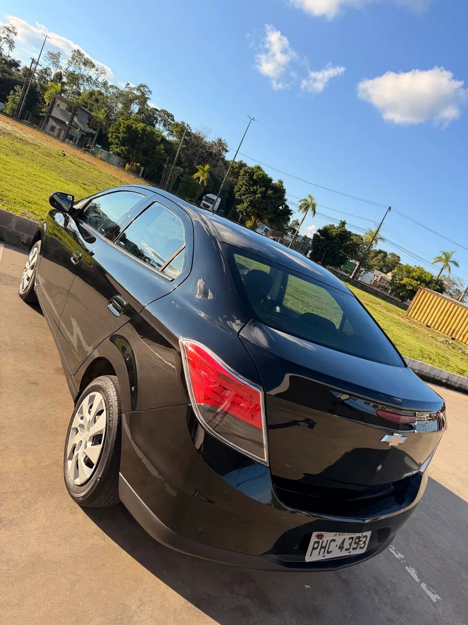 Chevrolet Prisma 2015