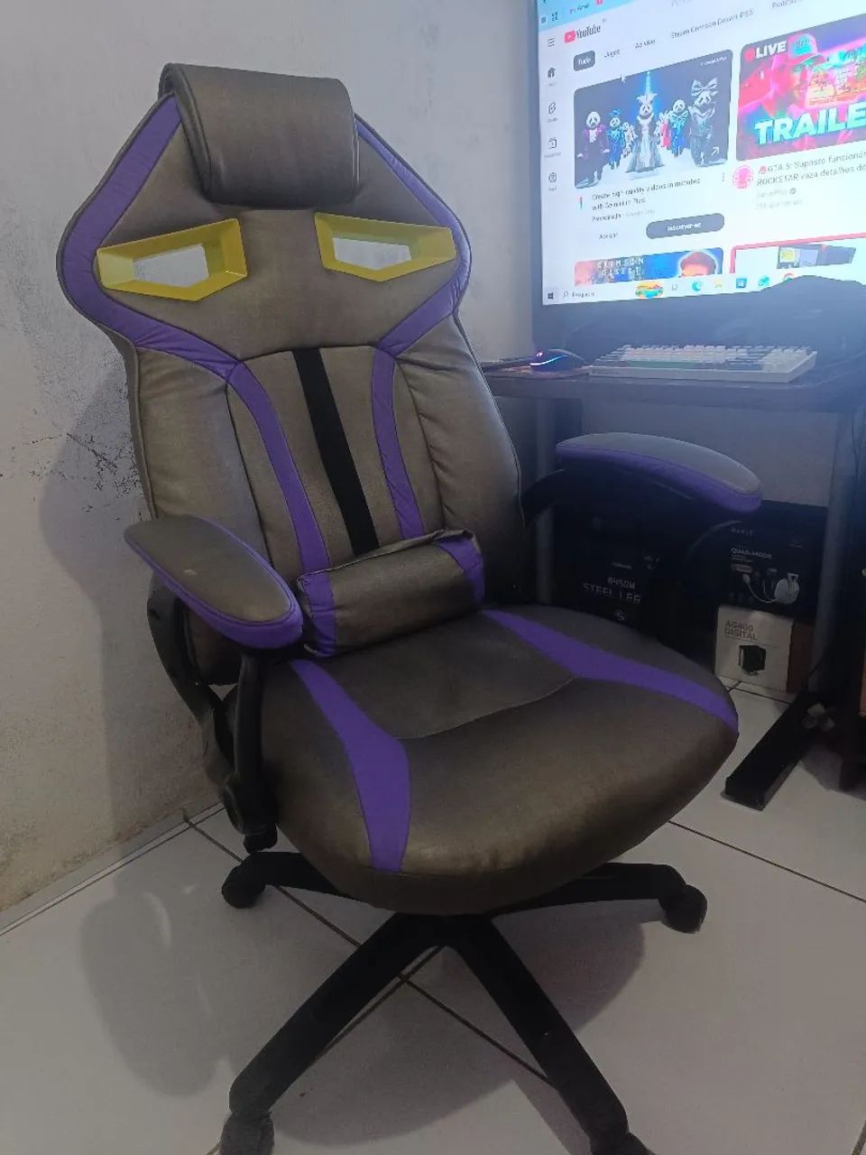 Cadeira gamer