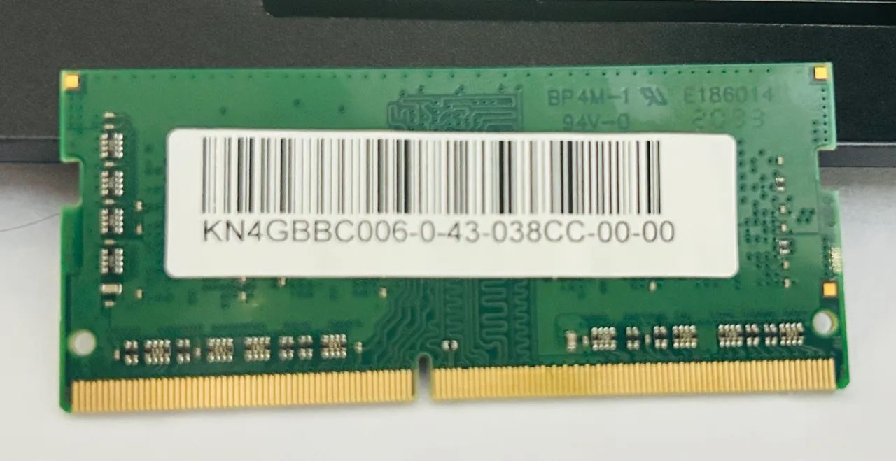 Memória DDR4 Adata - Foto 3