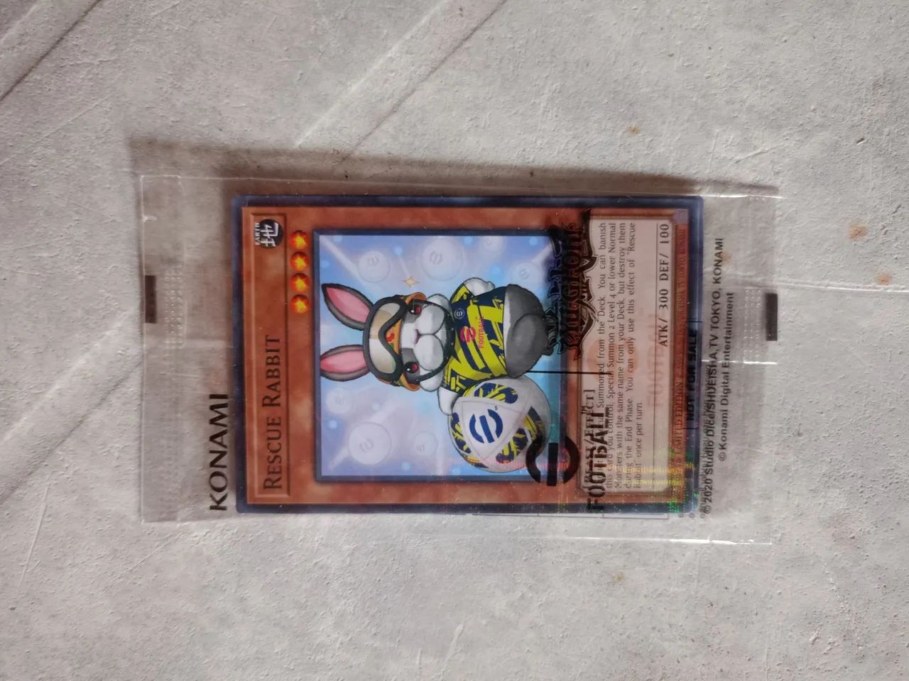 NEYMAR - YUGIOH - CARTA OFICIAL - Foto 2