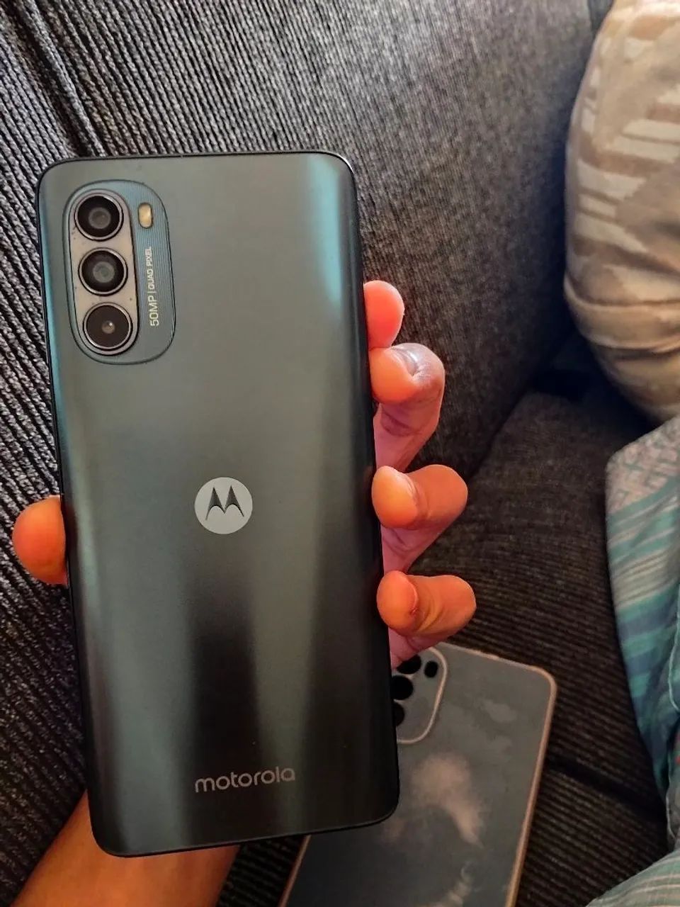 Moto g62 128gb 4ram - Foto 2