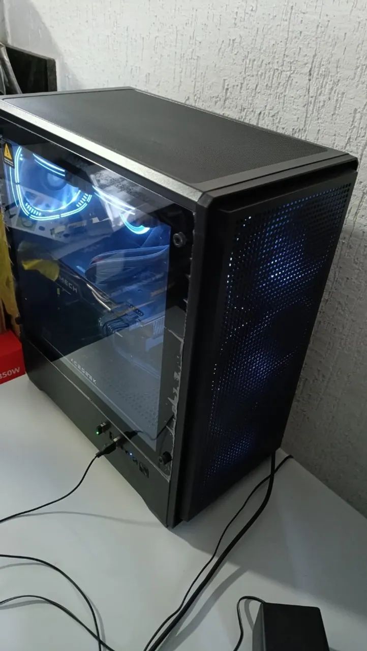 PC Gamer Completo - Foto 4