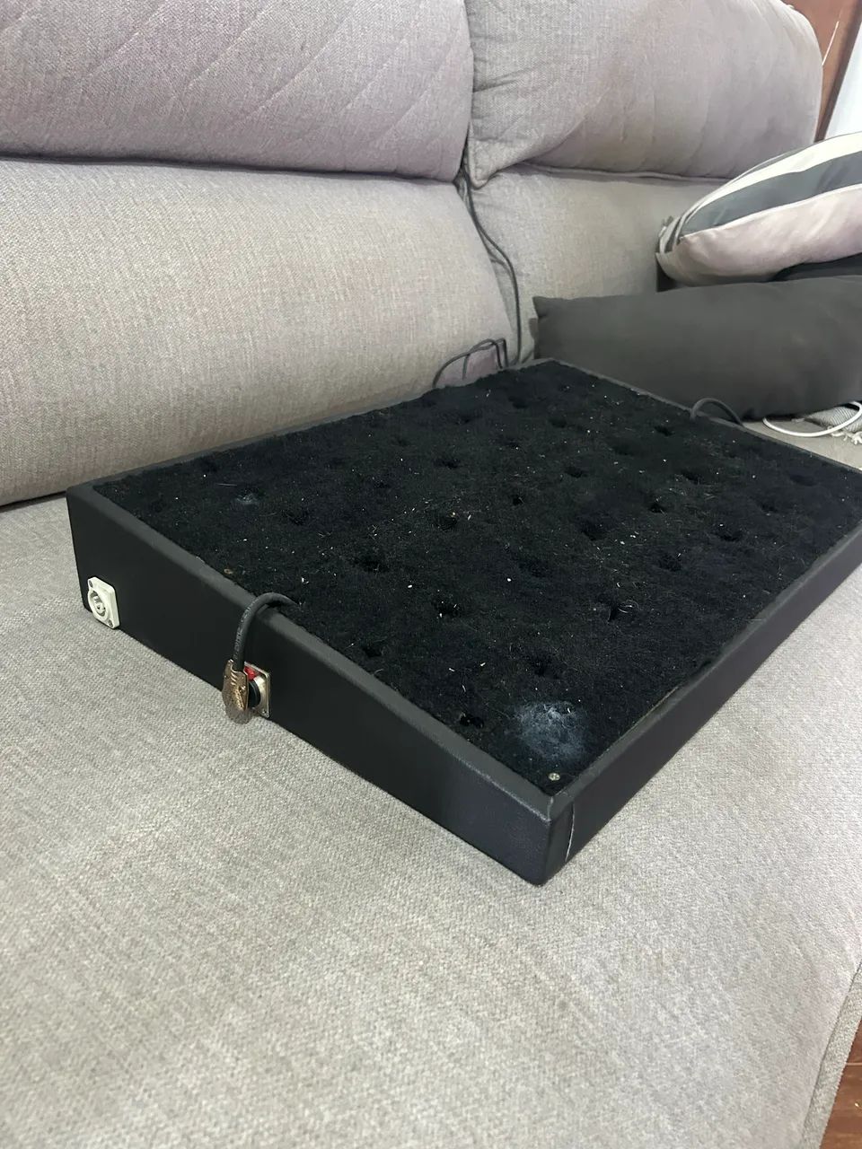 Pedalboard 60x40 com Bag - Foto 3
