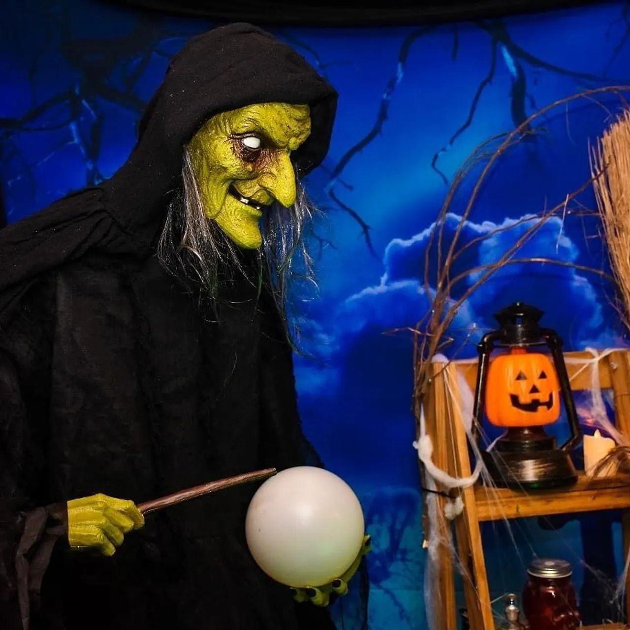 Halloween decorações festa e Eventos 