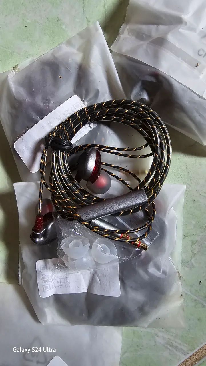 Fone tipo retorno  - Foto 5