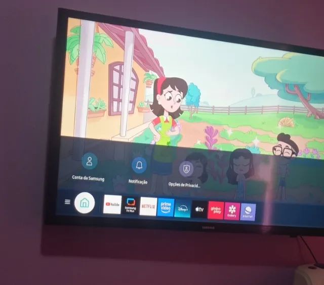  Tv Smart 32 polegadas 