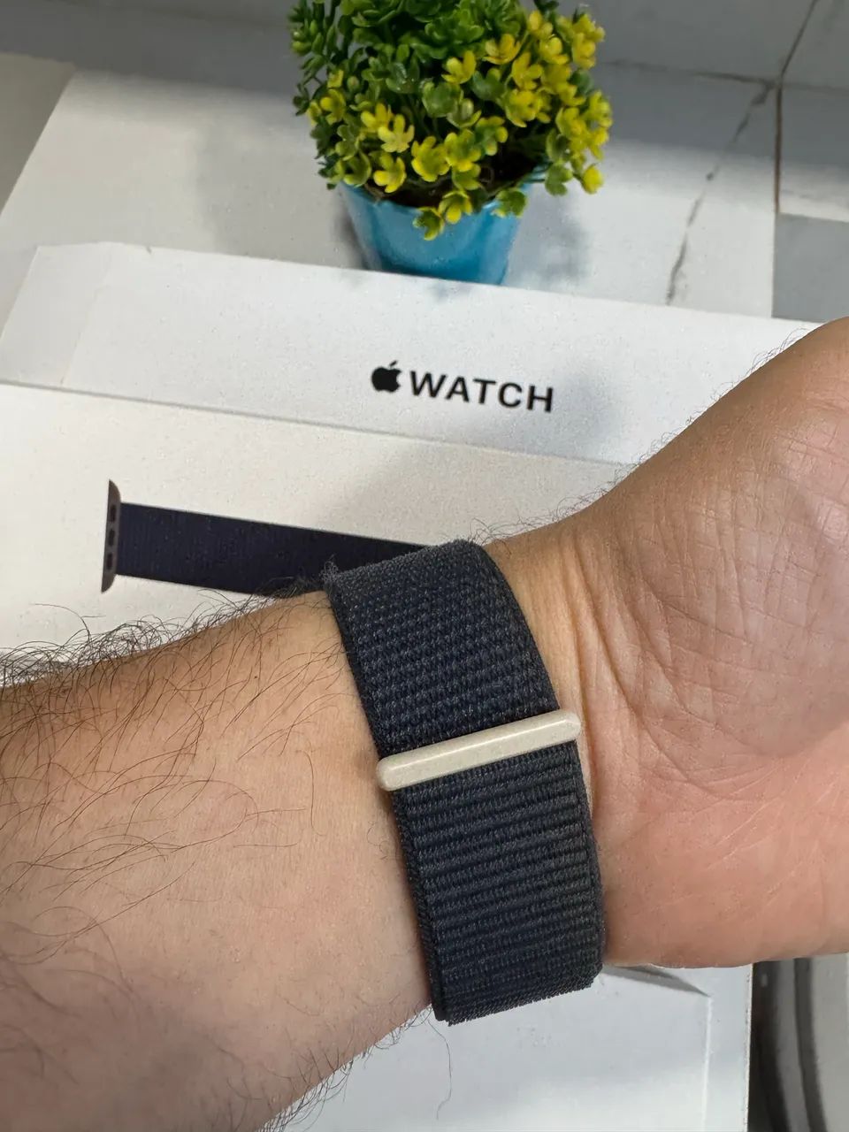 Apple Watch SE 2ª Geração GPS 44 mm - Foto 5