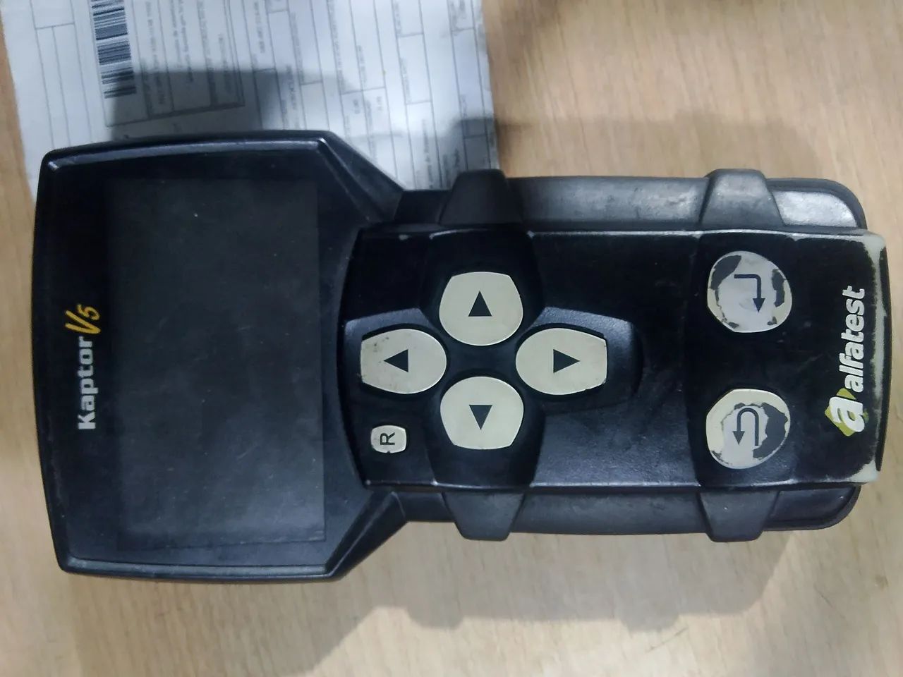 Scanner automotivo Kaptor V5  - Foto 2