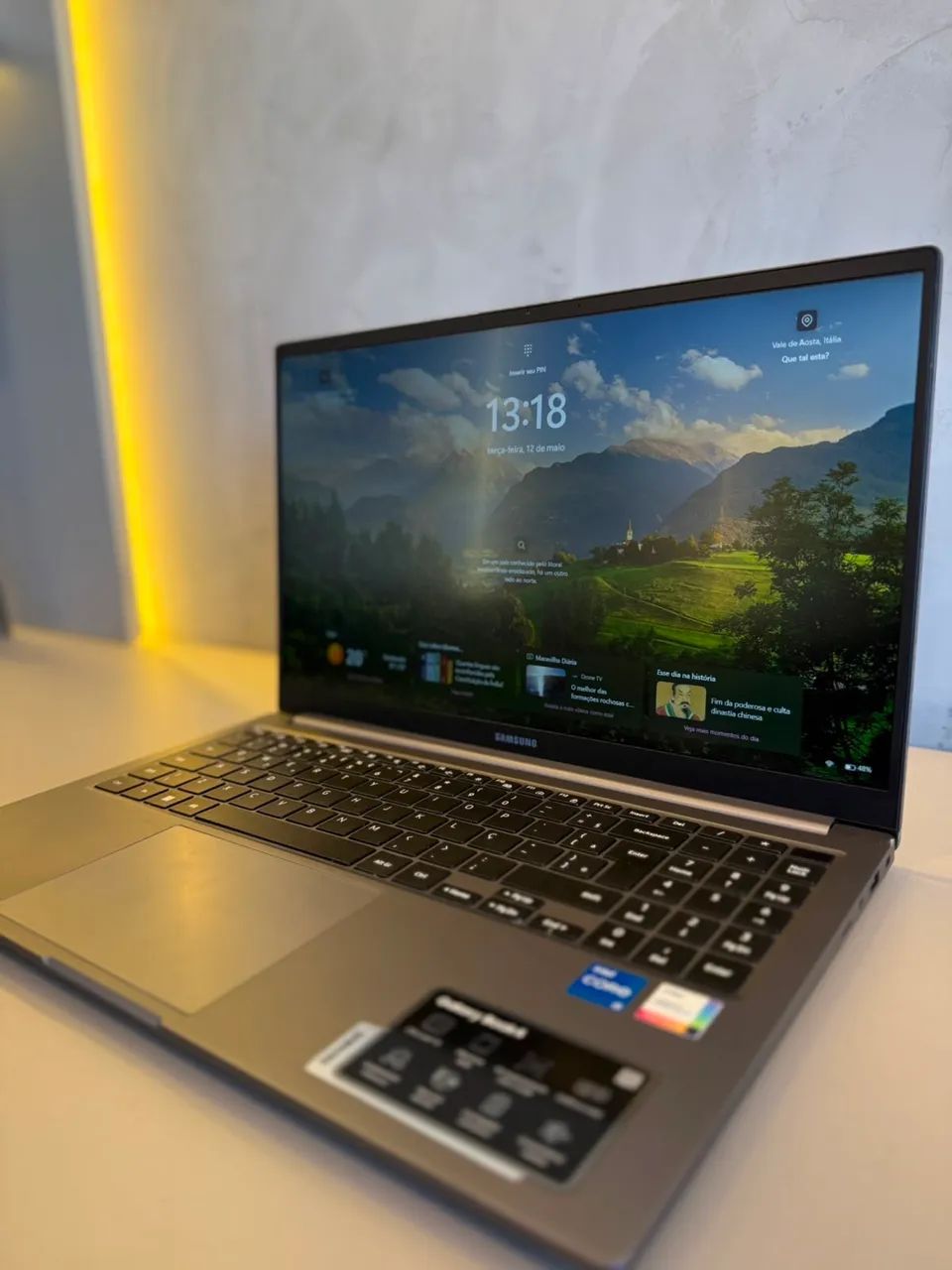 NOTEBOOK GALAXYBOOK 4 i5 - Foto 5