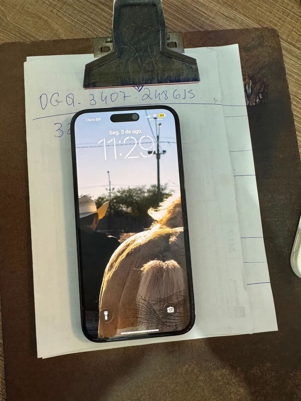 Vende-se IPhone 14 Pro Max - Foto 2