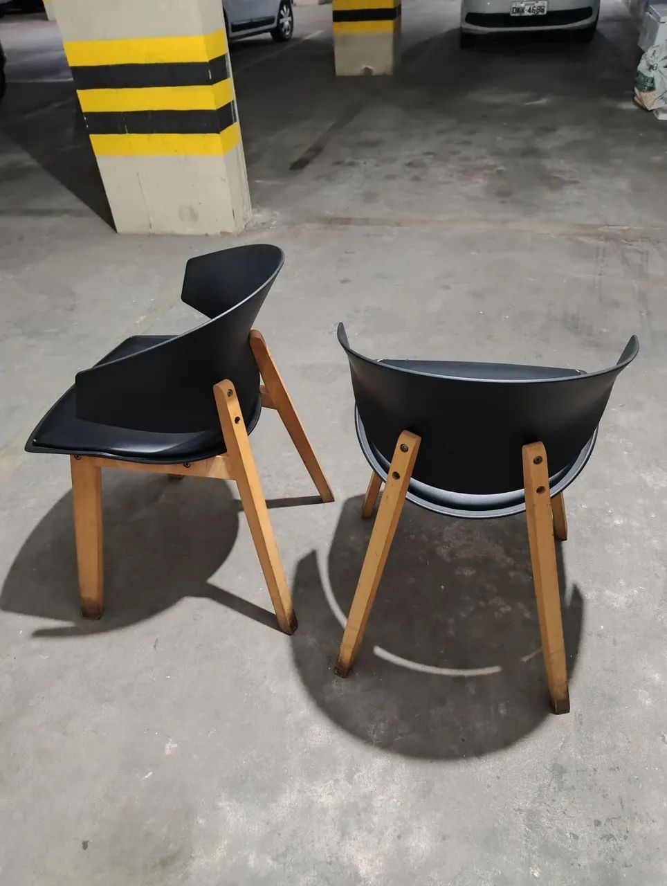 Mesa granito e cadeiras Tok Stok - Foto 3