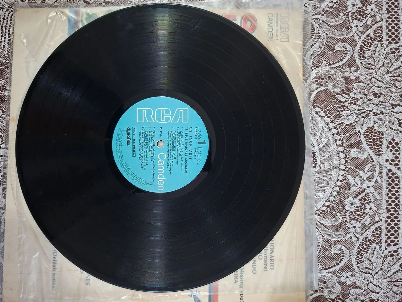 LP Vinil - Foto 4