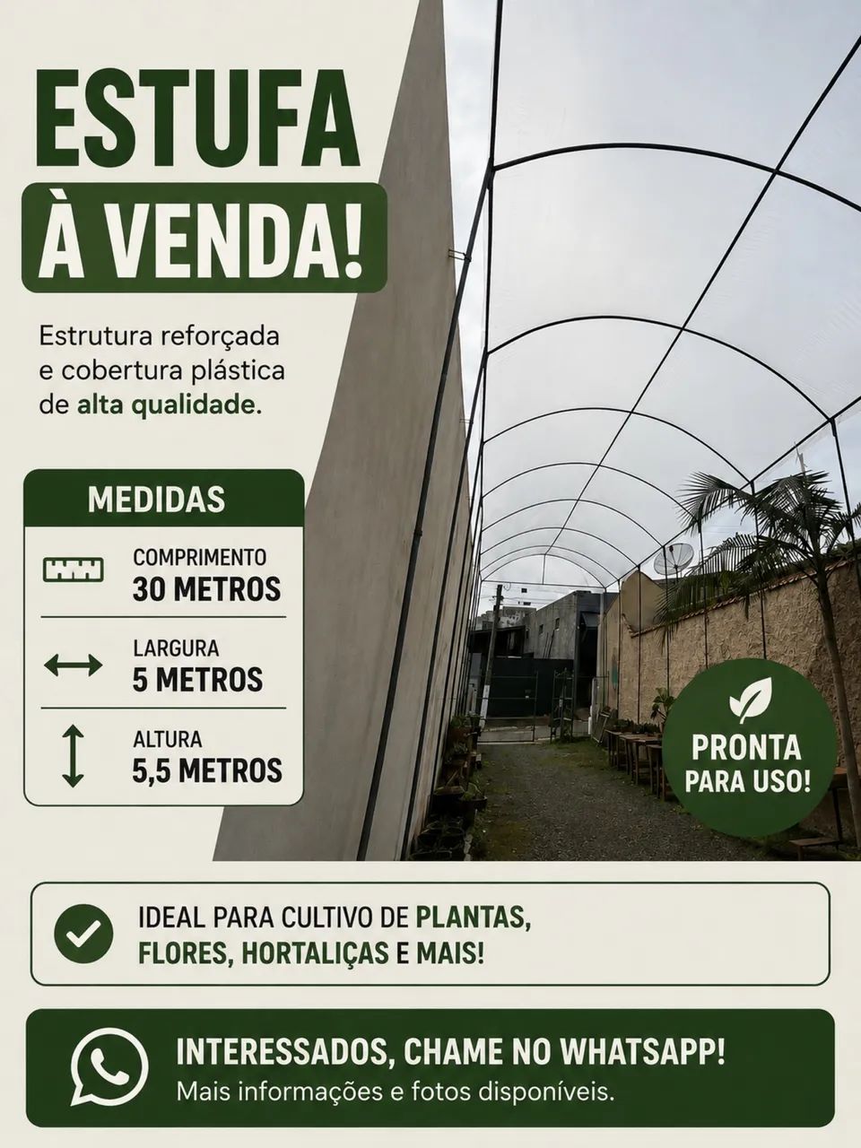 Estufa  - Foto 2