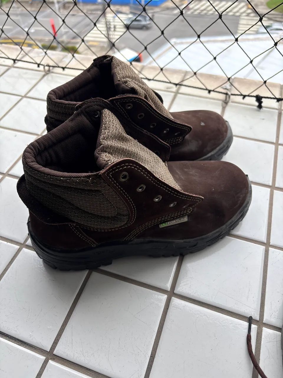 Bota Fortline - Foto 3