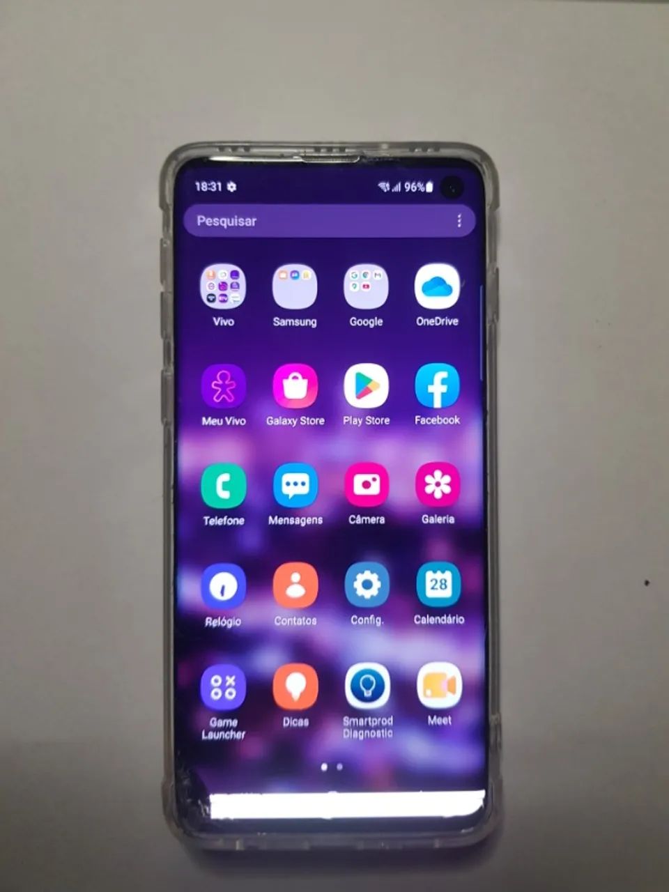 Samsung Galaxy S9 Plus  - Foto 4