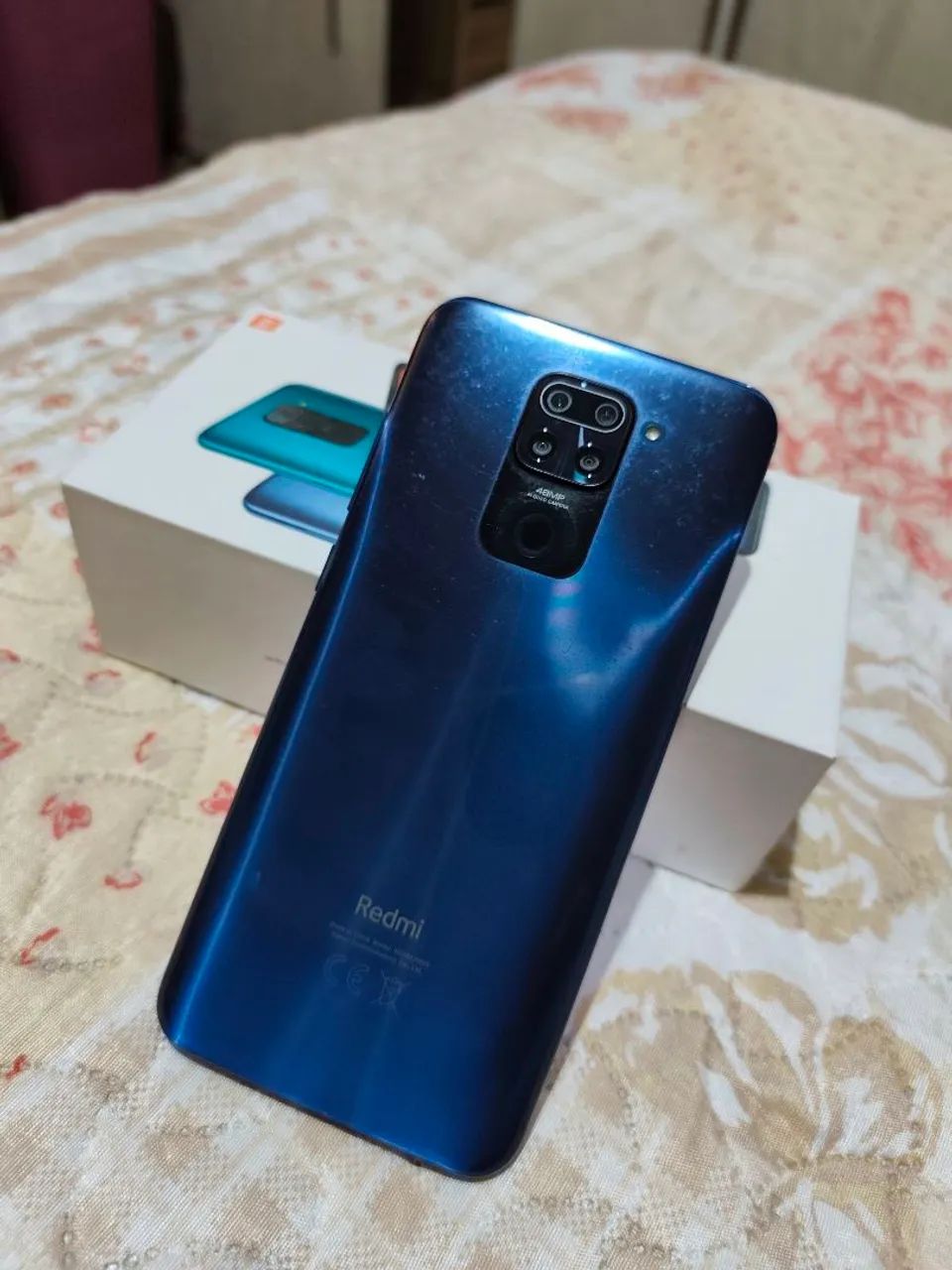 Redmi Note 9