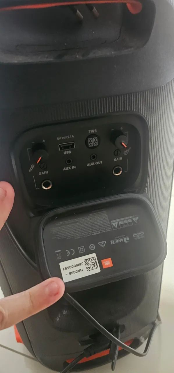 JBL Partybox 110 - Foto 4
