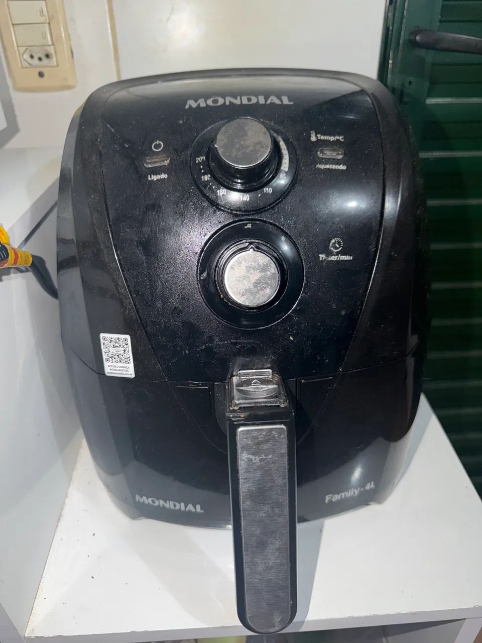 Airfryer 