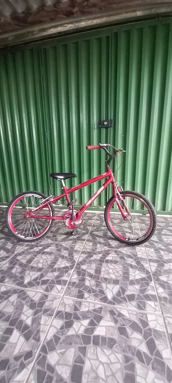 Bicicleta Aro 20 - Foto 3