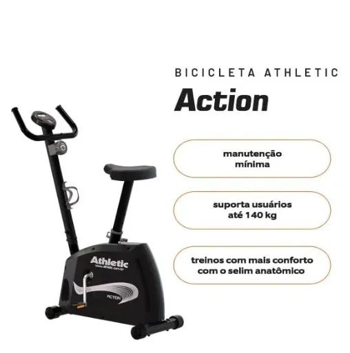 Bicicleta Ergométrica  - Foto 2