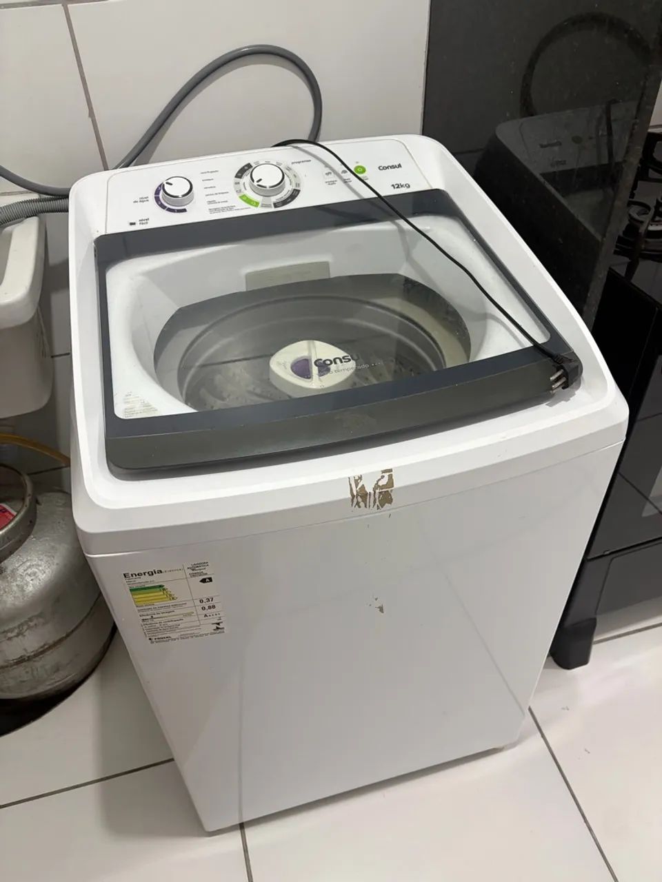 Máquina de levar 12 kg