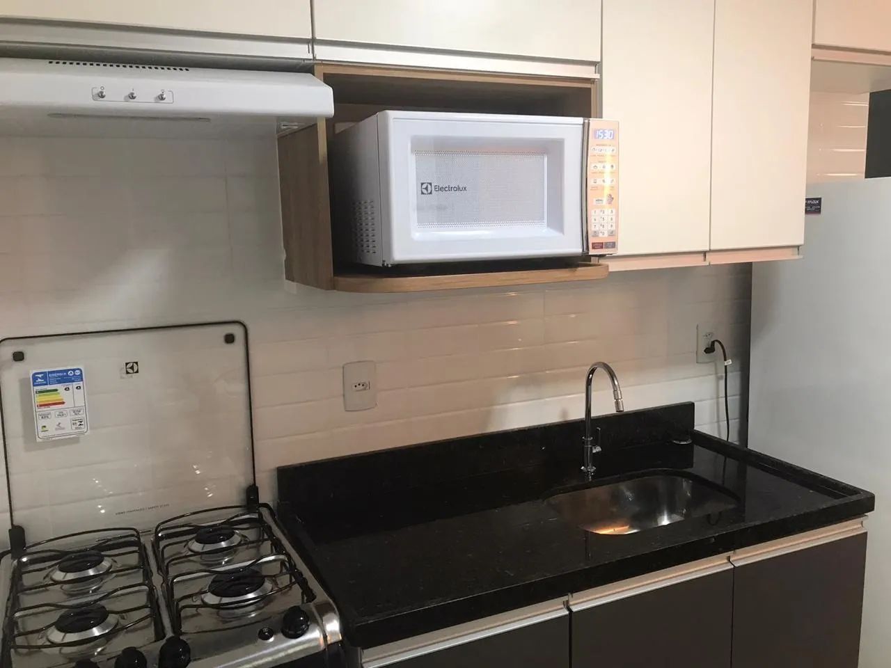 Alugo Apt Mobiliado 1 Quarto Irajá - próximo ao metrô  - Foto 4