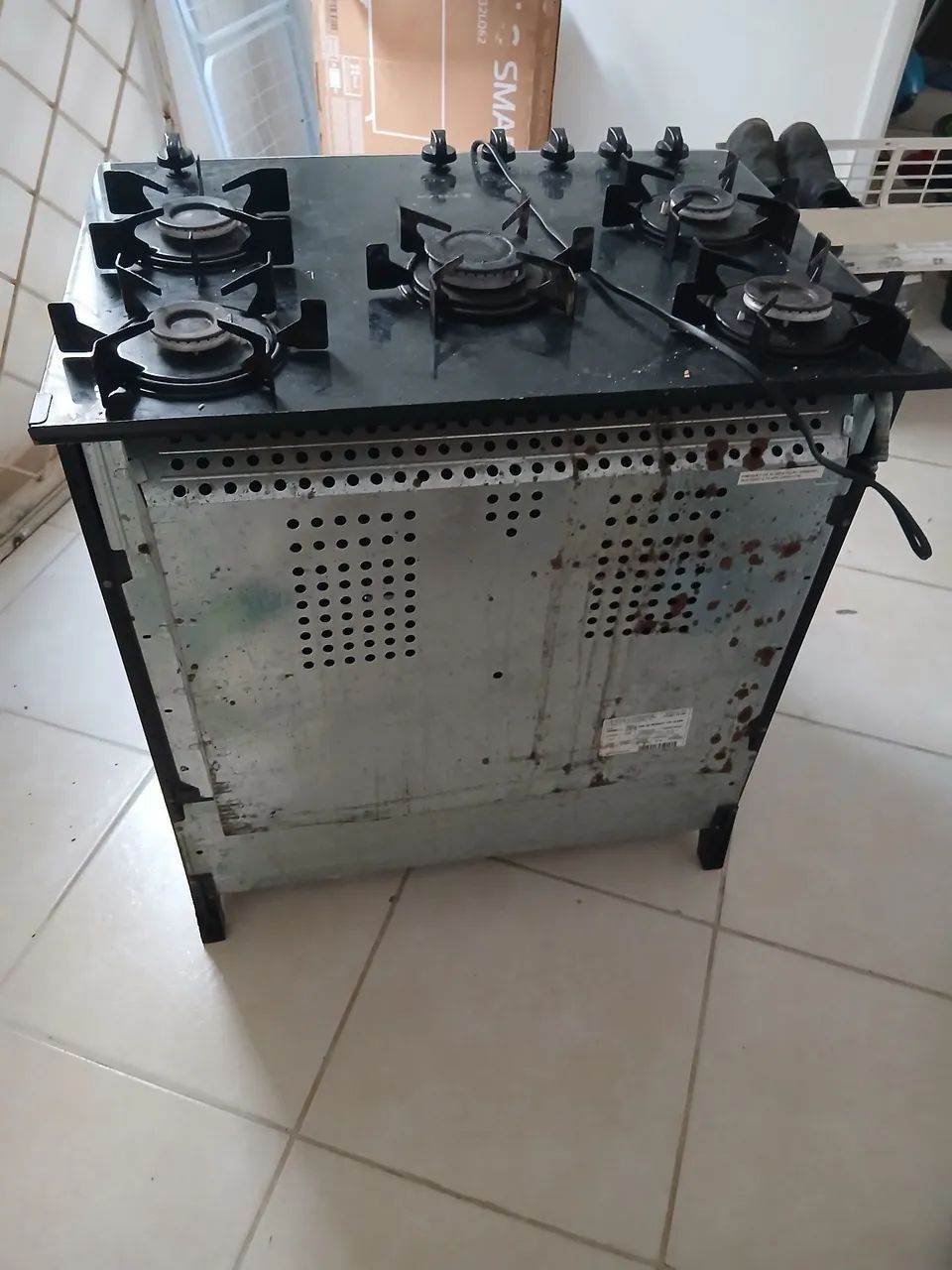 Fogão elétrico  - Foto 5