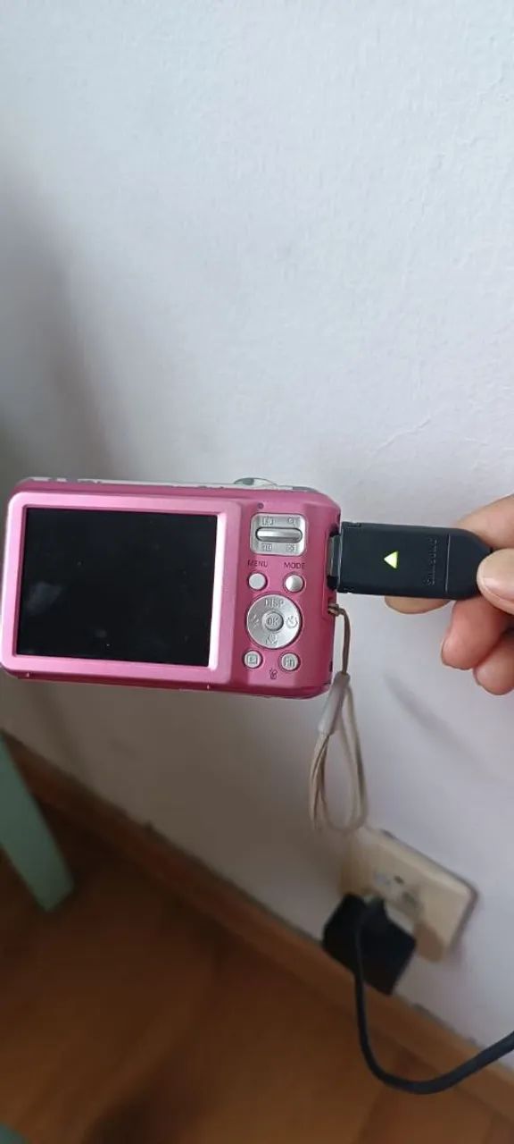 Câmera Samsung ES70  - Foto 5