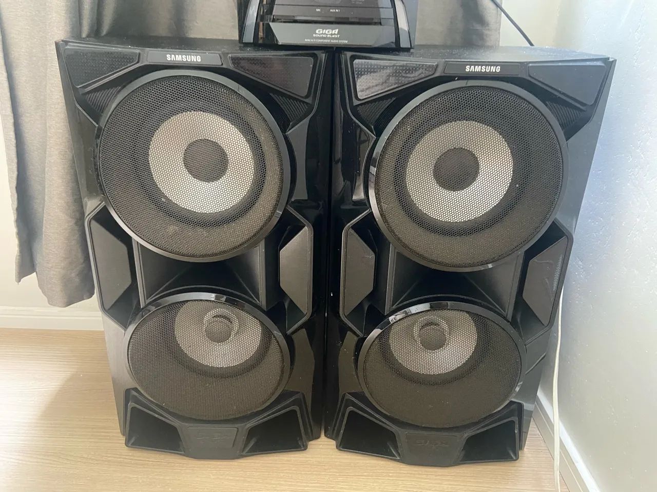 Microsystem Samsung  - Foto 4